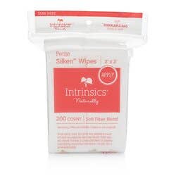 Intrinsics Petite Silken&trade; Wipes 2" x 2" Med-Esthetic® Soft Fiber Blend