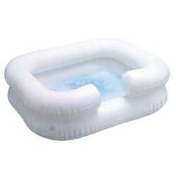 Mabis/Dmi Deluxe Inflatable Bed Shampooer
