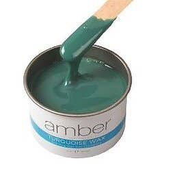 Amber Depilatory Wax