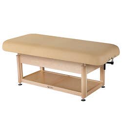 Living Earth Crafts Napa Flat Top Shelf Base