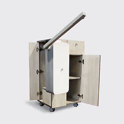 Lemi® T-Vapo Trolley