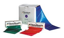 Thera-Band Resistance Bands & Exercise Bands