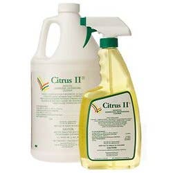 Citrus II Hospital Germicidal Deodorizing Cleaner