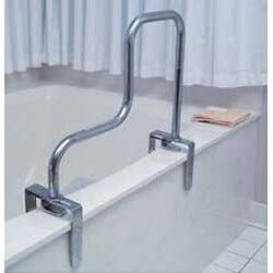 Heavy-Duty Safety Tub Bar - Bathtub Grab Bar