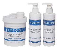 BIOTONE® Advanced Therapy® Massage Trial Kit