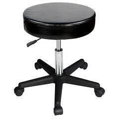 Master&reg; Massage Equipment Beauty Rolling Swivel Stool
