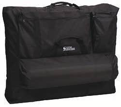 Custom Craftworks™ Extra Wide 3 Pocket Carry Case for Massage Tables 33" - 36" Wide