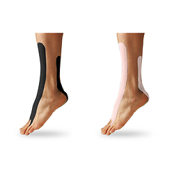 Spidertech Ankle Precut