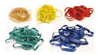 Cando Digi-Extend Hand Exerciser Replacement Bands