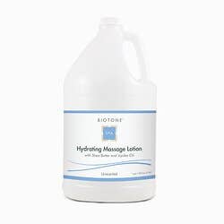 BIOTONE® Spa Hydrating Massage Lotion - Unscented