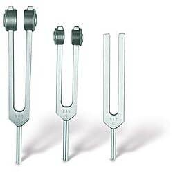 Baseline Aluminum Magnesium Tuning Forks