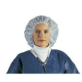 Disposable Bouffant Face Cradle Cover 1000 Pack