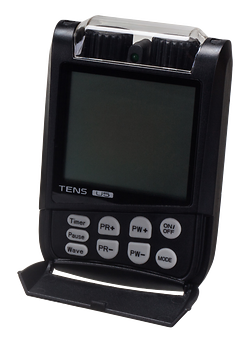 Ultima 5 TENS Unit with Timer - Ultima Five Digital TENS Device