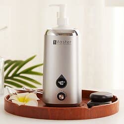 Master® Massage Gen-II Bottle Massage Warmer