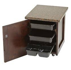 Living Earth Crafts® Pedi Trolley