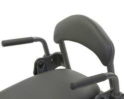 Removable Flat Back 13"
