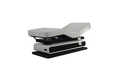 OAKWORKS® Masters Collection Britta Table with Warming Drawer