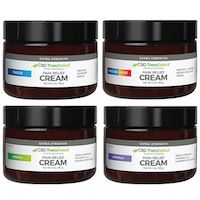 CBD TheraReleaf Pain Cream