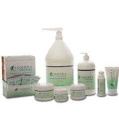 Sombra Warming Therapy Gel