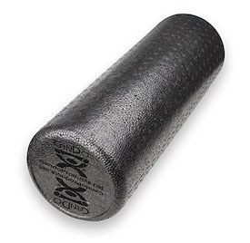 CanDo Black Foam Roller
