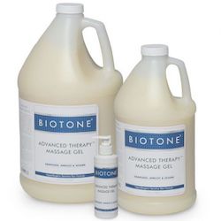 BIOTONE Advanced Therapy Massage Gel