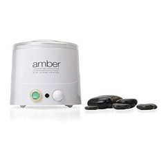 Amber Mini Stone Warmer Amber Mini Hot Stone Warmer