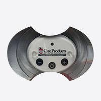 Core Pain Remedy Wireless TENS System