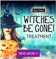 Witches Be Gone