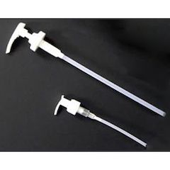 Pump Top for Massage Bottle Pump Top