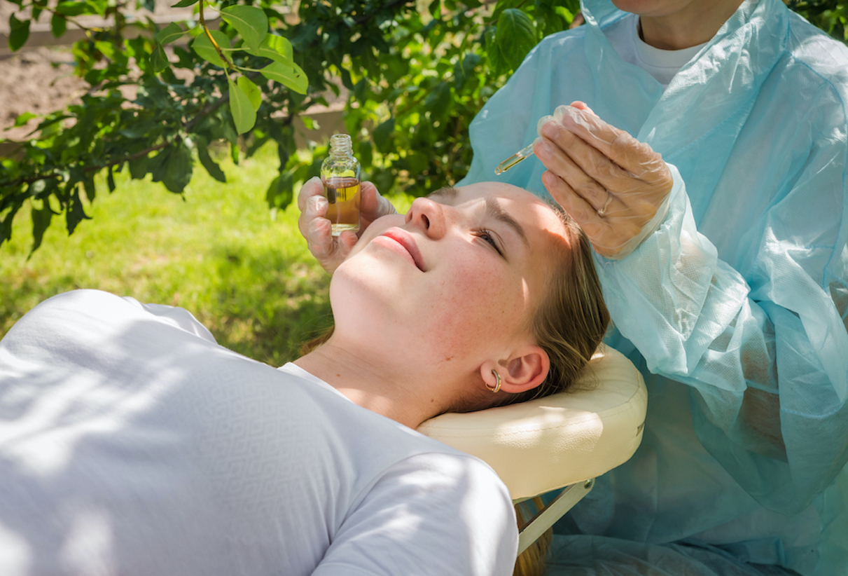 Introducing CBD Products to Your Massage Practice Introducing CBD Products to Your Massage Practice