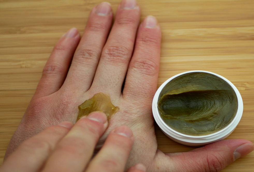 Using CBD Massage Cream at Home