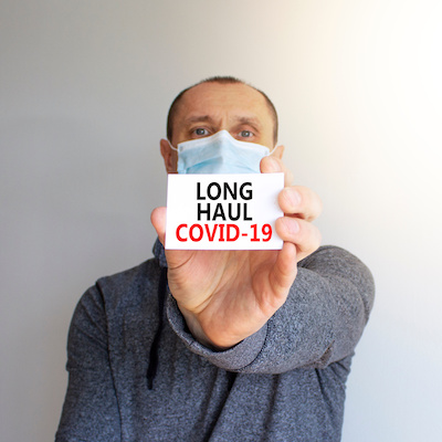 Covid 19 Long Haulers
