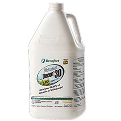 Decon 30 Disinfectant Benefect Decon 30