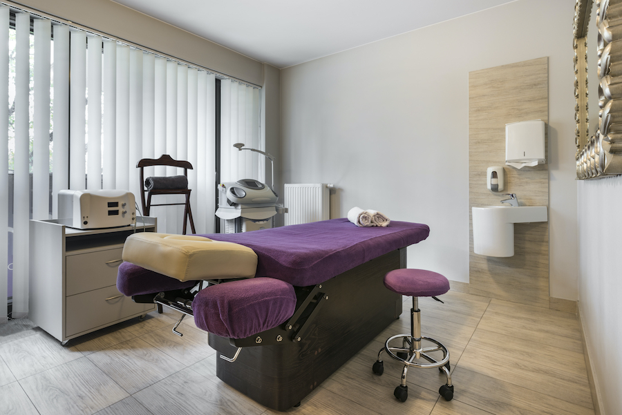 Massage Table Design Attributes