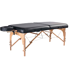 NRG Karma Portable Massage Table NRG Karma Portable Massage Table Package