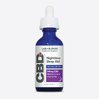 Lab+Blends Dream Drops Sleep Aid, 2 oz