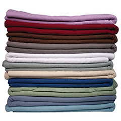 Deluxe Flannel Massage Sheet Set NRG Deluxe Flannel Sheet Set