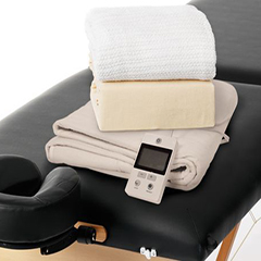 NRG Massage Table Covers Set NRG Basic Massage Table Covers Set