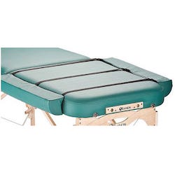 Massage Table Width Extender Massage Table Width Extender