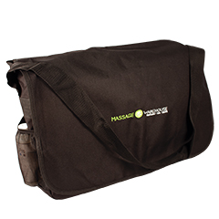 Massage Warehouse Messenger Bag Massage Warehouse Messenger Bag