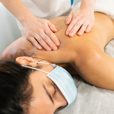Massage for Covid Long Haulers