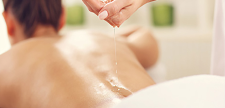 Unique Use for Body Massage Oil