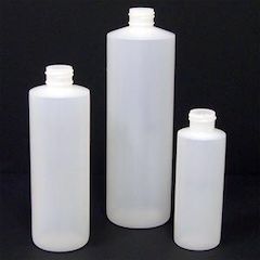 Individual 8 oz Plastic Massage Bottles 8 oz Plastic Massage Bottles