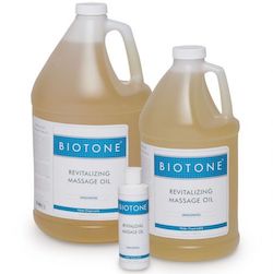 BIOTONE Revitalizing Massage Oil - Unscented