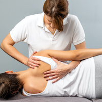 Shoulder Massage for Joint Pain