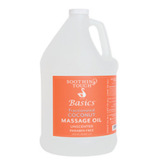 Soothing Touch Basics Coconut Oil