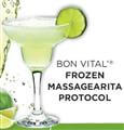 Frozen Massagearita Signature Treatment Series