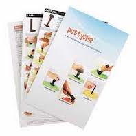 CanDo Puttycise Theraputty Manual CanDo Puttycise Theraputty Manual