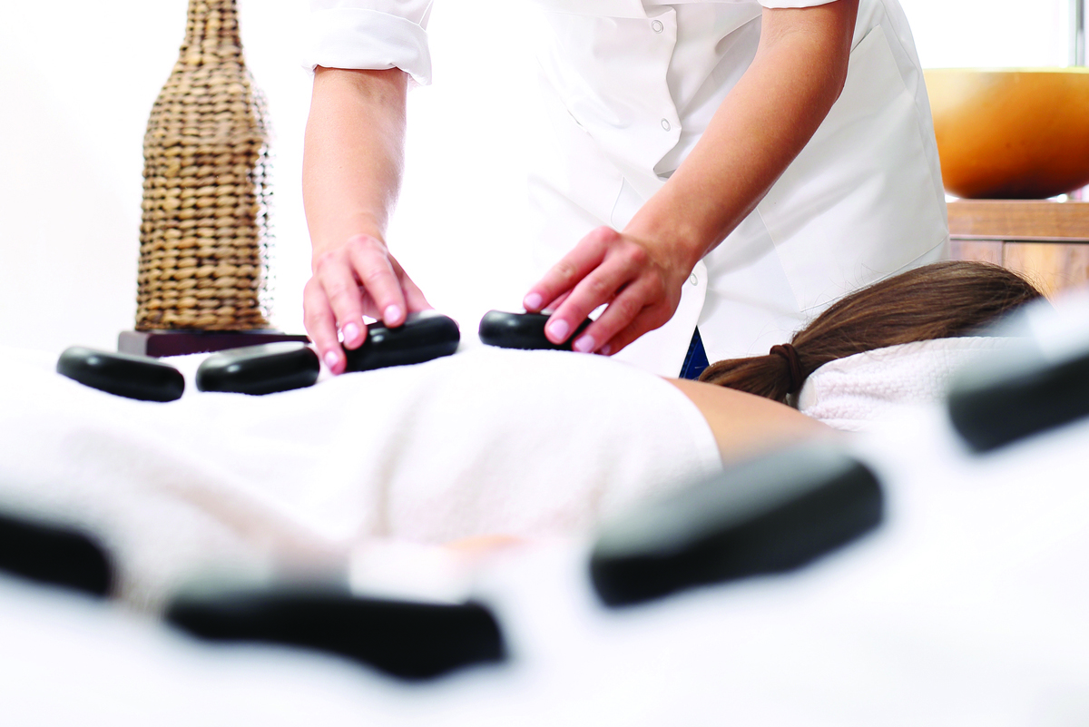 Hot Stone Massage Therapy Introduction to Hot Stone Massage Therapy
